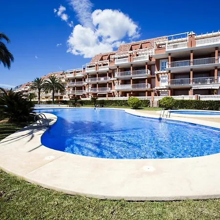 Daire Estrella De Mar Denia