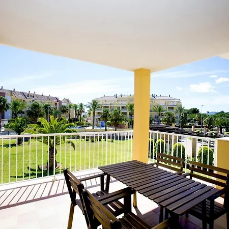 Estrella De Mar Daire Denia