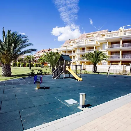 Daire Estrella De Mar Denia