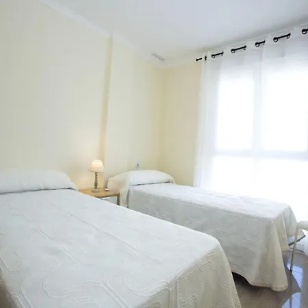 Estrella De Mar Lägenhet Denia