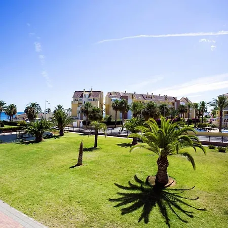 Lägenhet Estrella De Mar