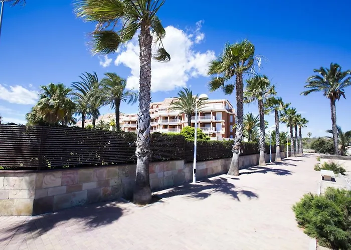 Lejlighed Estrella De Mar *