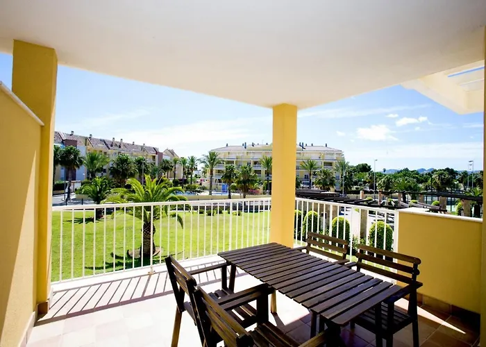 Estrella De Mar Lejlighed Dénia