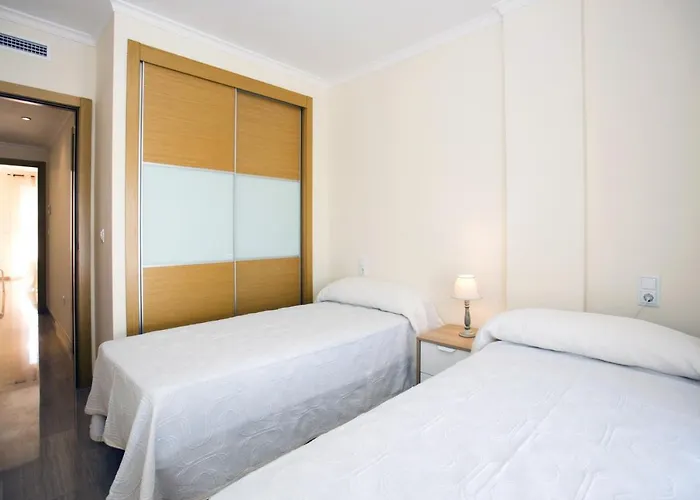 Lejlighed Estrella De Mar Dénia