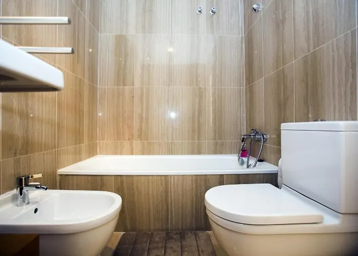 Lejlighed Estrella De Mar Dénia